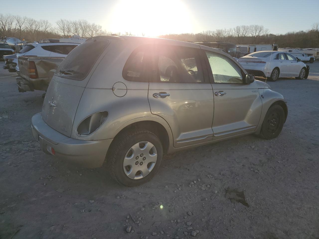 2006 CHRYSLER PT CRUISER - 3A4FY58B76T279958