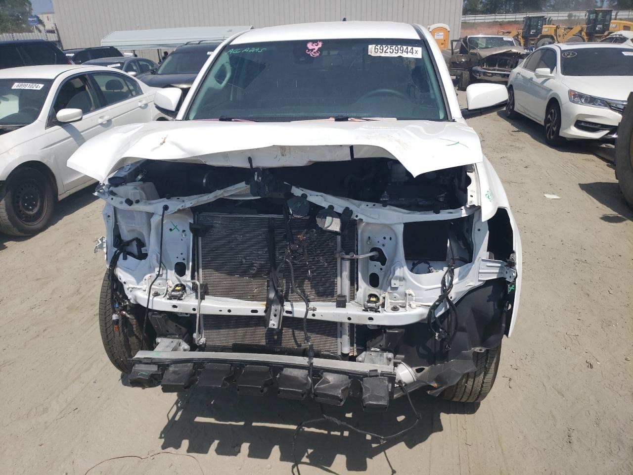 2023 TOYOTA TACOMA DOU - 3TMAZ5CN7PM218474