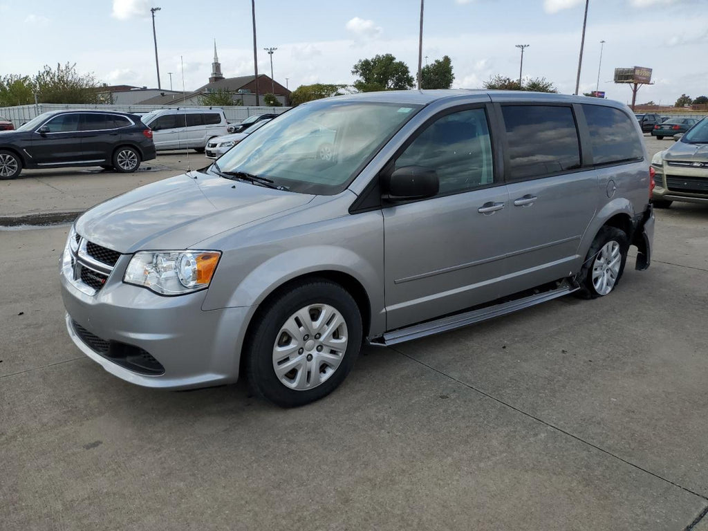 2015 DODGE GRAND CARA - 2C4RDGBG2FR664331