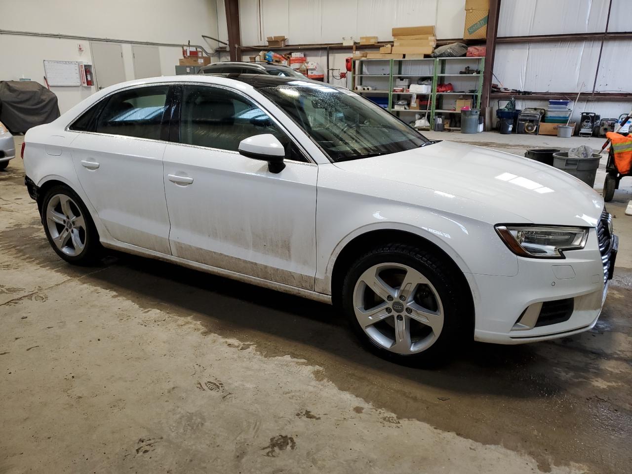 2018 AUDI A3 PREMIUM - WAUB8GFF0J1065509