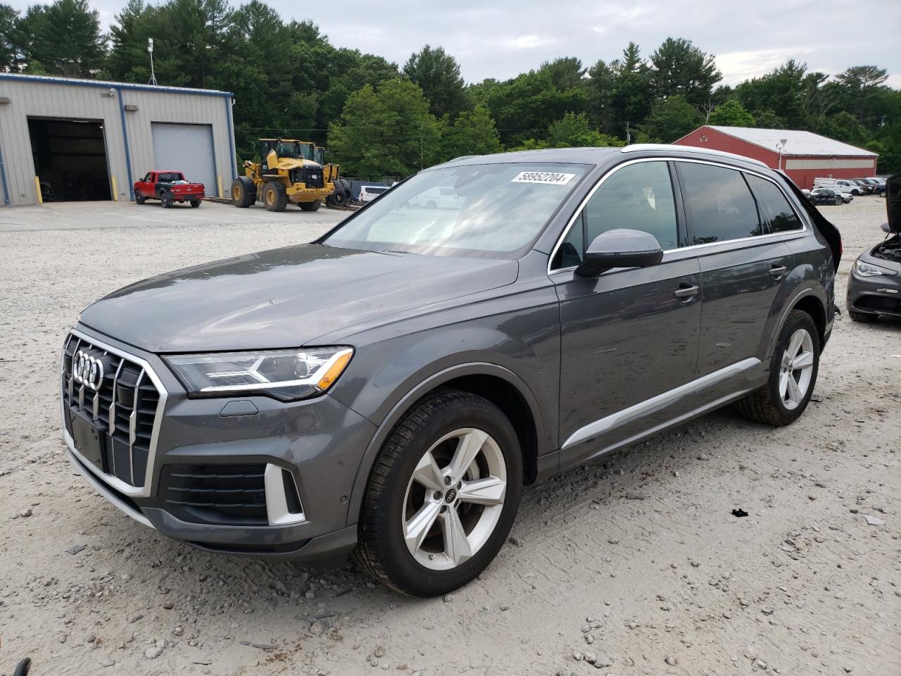 2023 AUDI Q7 PREMIUM - WA1LCBF77PD005777