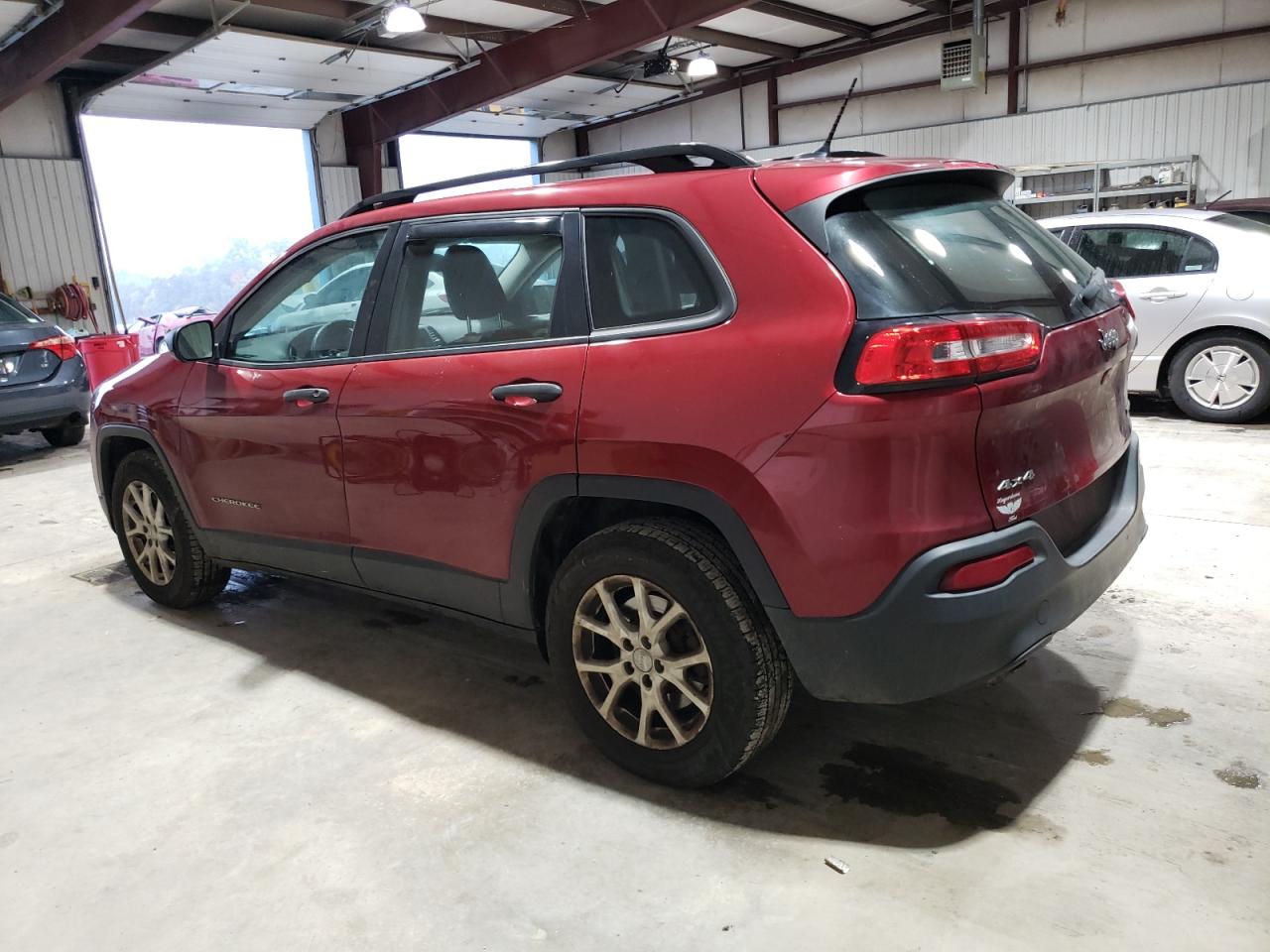 2015 JEEP CHEROKEE S - 1C4PJMAB6FW776674