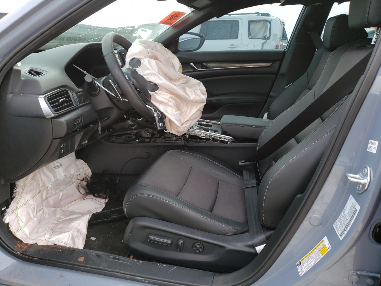 2022 HONDA ACCORD SPO - 1HGCV1F32NA093712