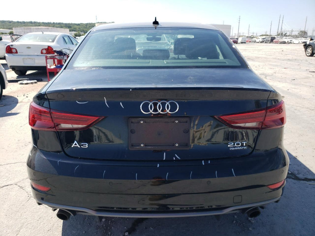 2018 AUDI A3 PREMIUM - WAUJ8GFF0J1084167