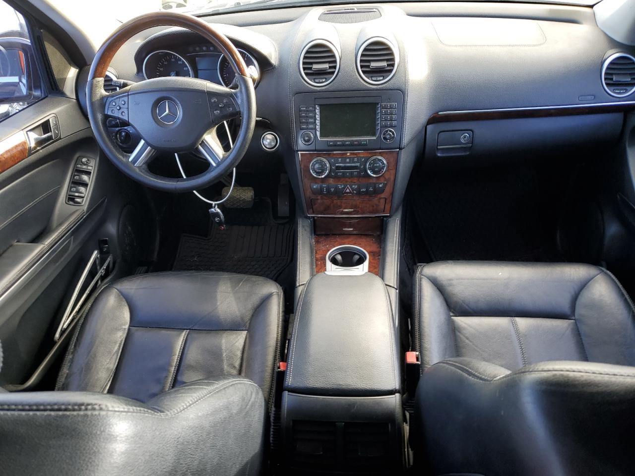 2008 MERCEDES-BENZ GL 550 4MA - 4JGBF86EX8A346518