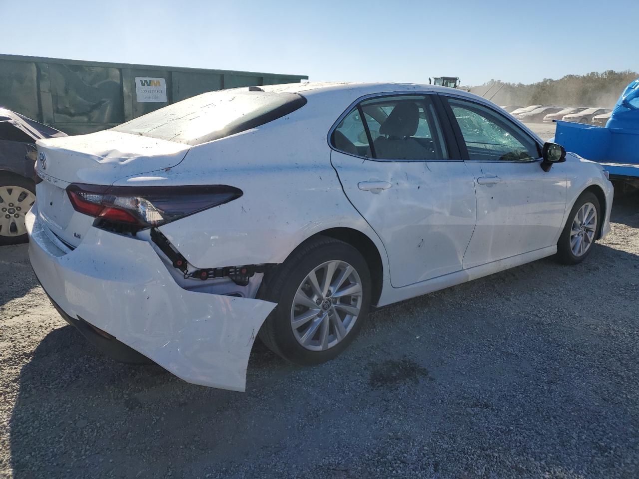 2023 TOYOTA CAMRY LE - 4T1C11AK9PU156617