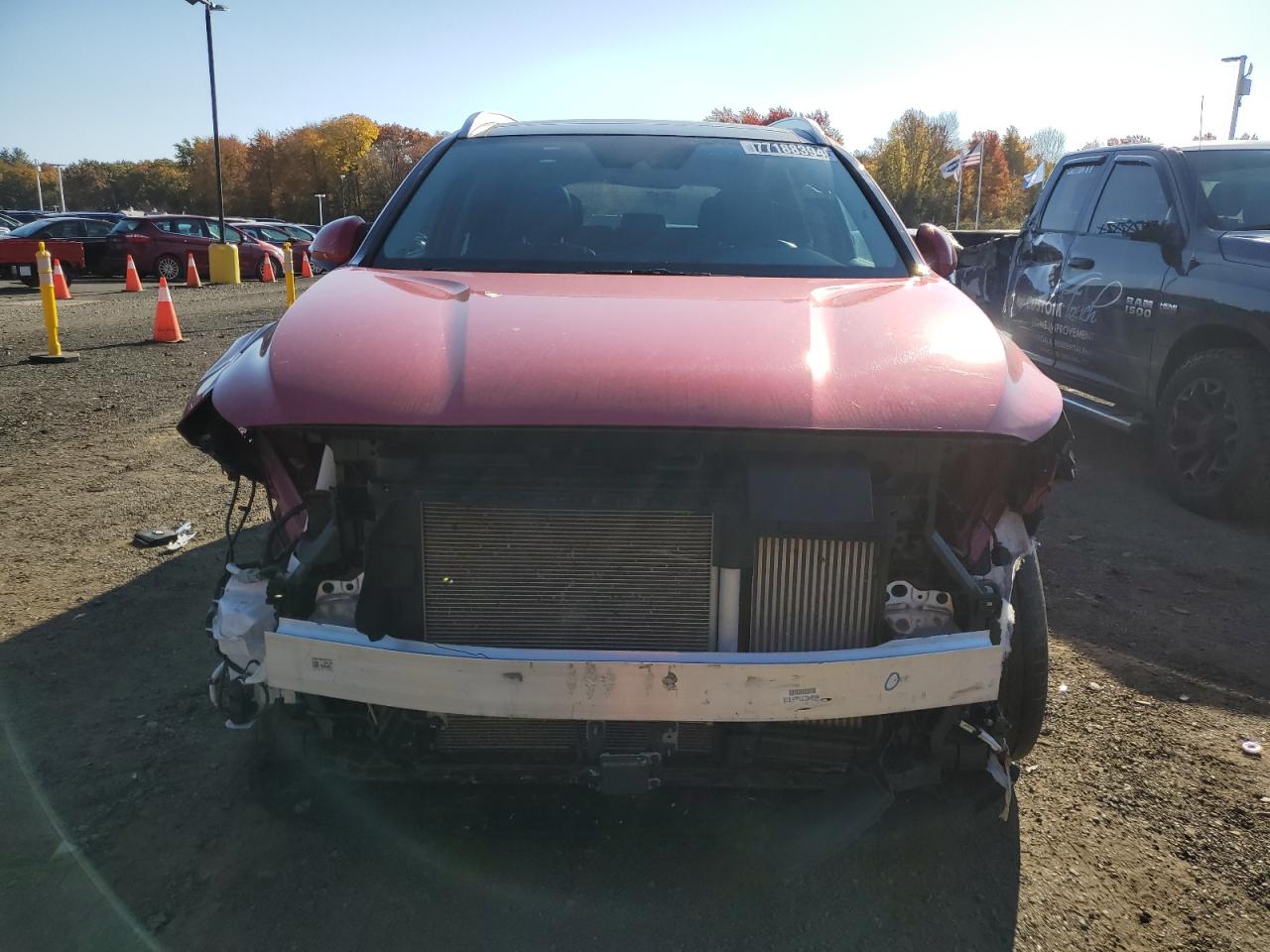 2023 HYUNDAI SANTA FE L - 5NMS4DAL6PH531436