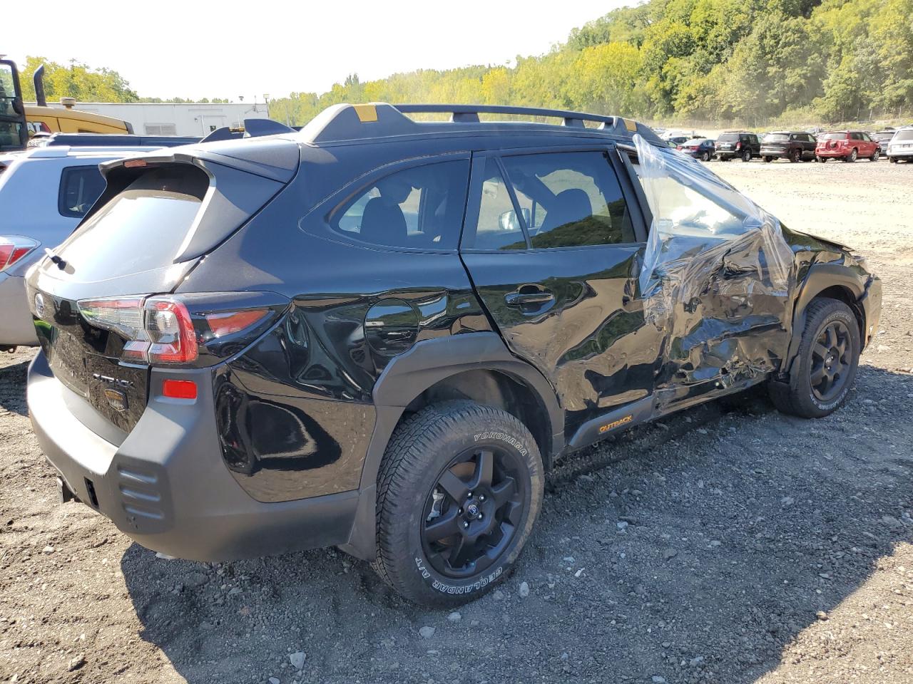 2024 SUBARU OUTBACK WI - 4S4BTGUD4R3223493