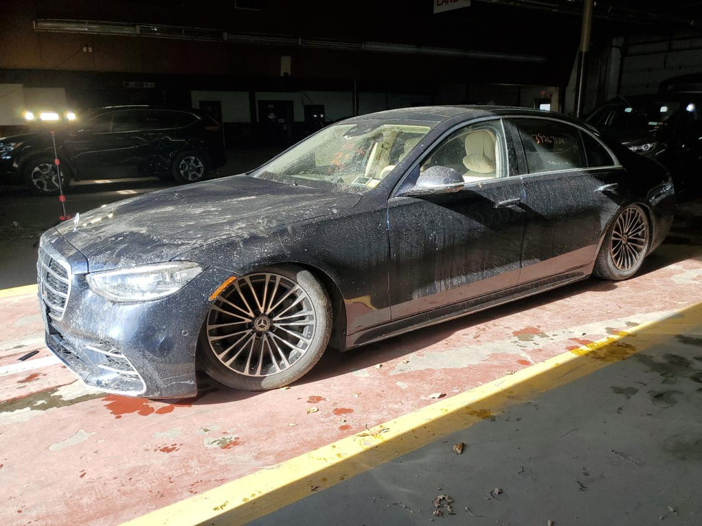 2022 MERCEDES-BENZ S 580 4MAT - W1K6G7GB1NA074878