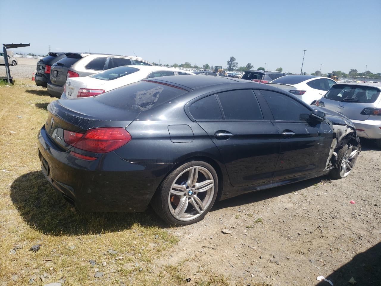 2018 BMW ALPINA B6 - WBA6D6C51JG388872