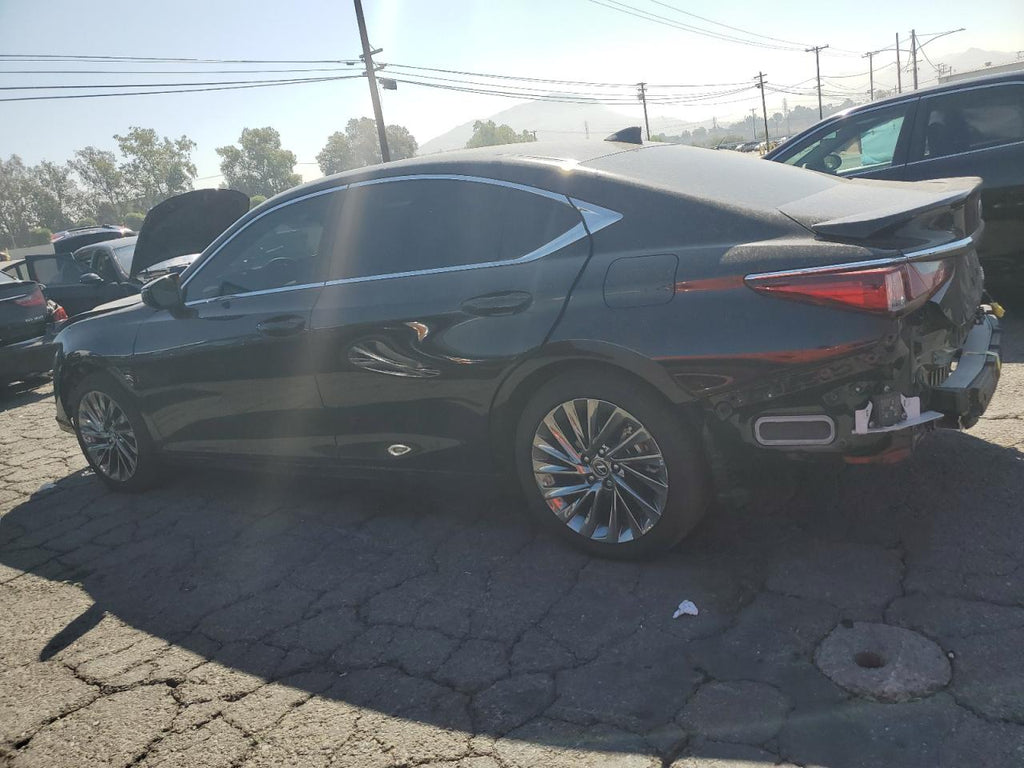 2024 LEXUS ES 300H BA - 58AEA1C11RU048811