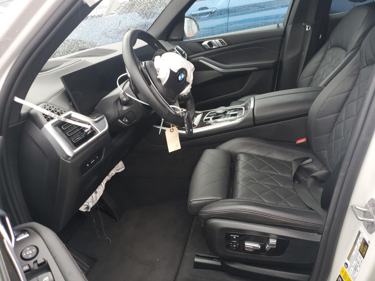 2024 BMW X5 XDRIVE4 - 5UX23EU03R9S89342