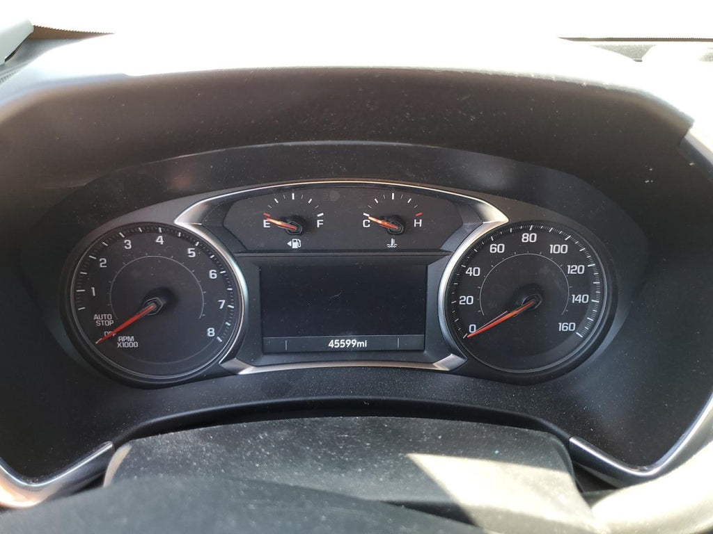 2023 CHEVROLET EQUINOX LT - 3GNAXKEG3PL168138