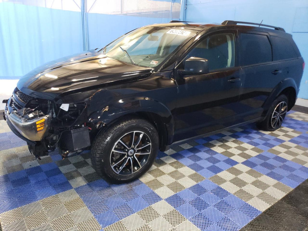2018 DODGE JOURNEY SE - 3C4PDCAB8JT242785