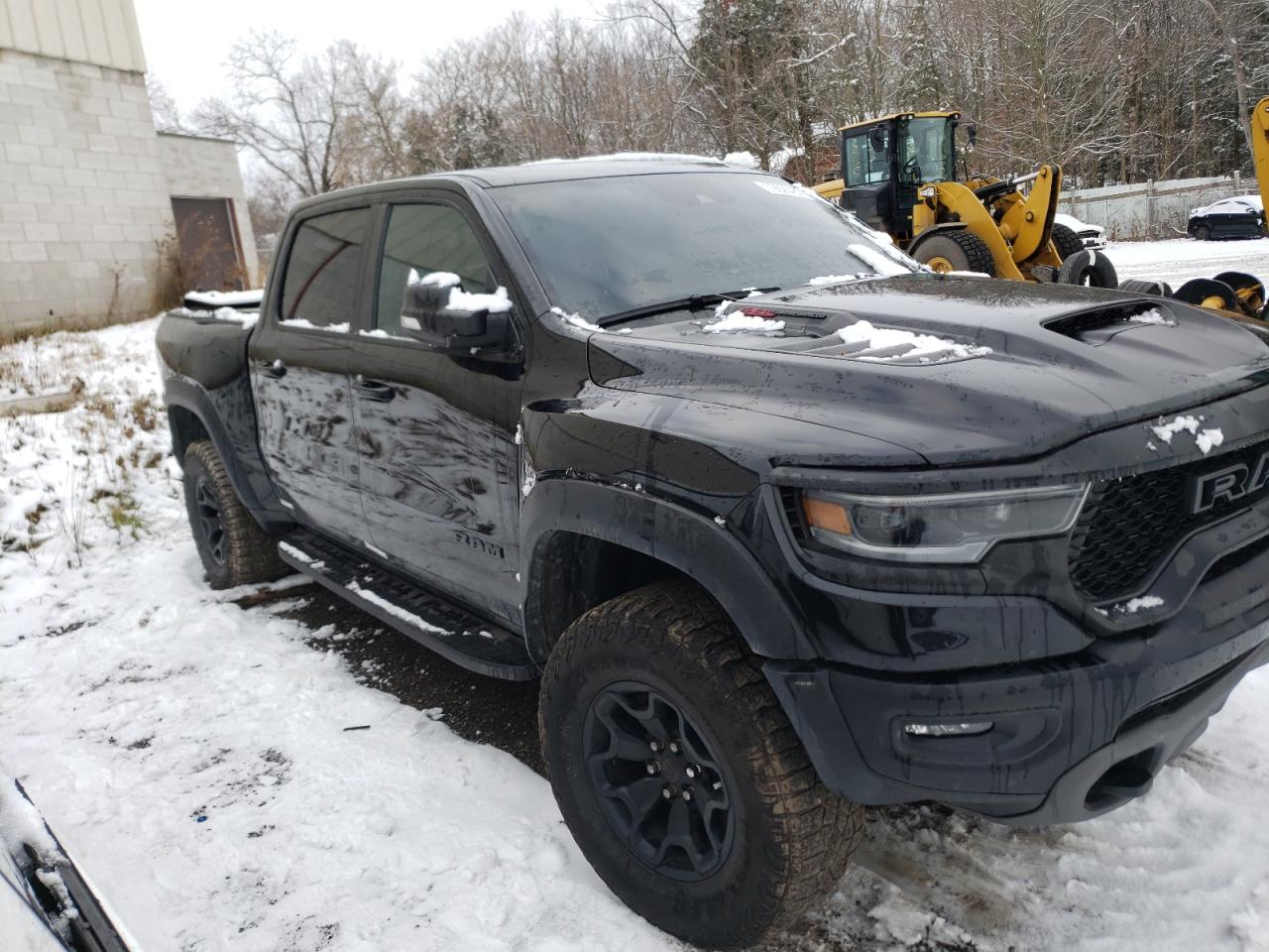 2022 RAM 1500 TRX - 1C6SRFU99NN202590