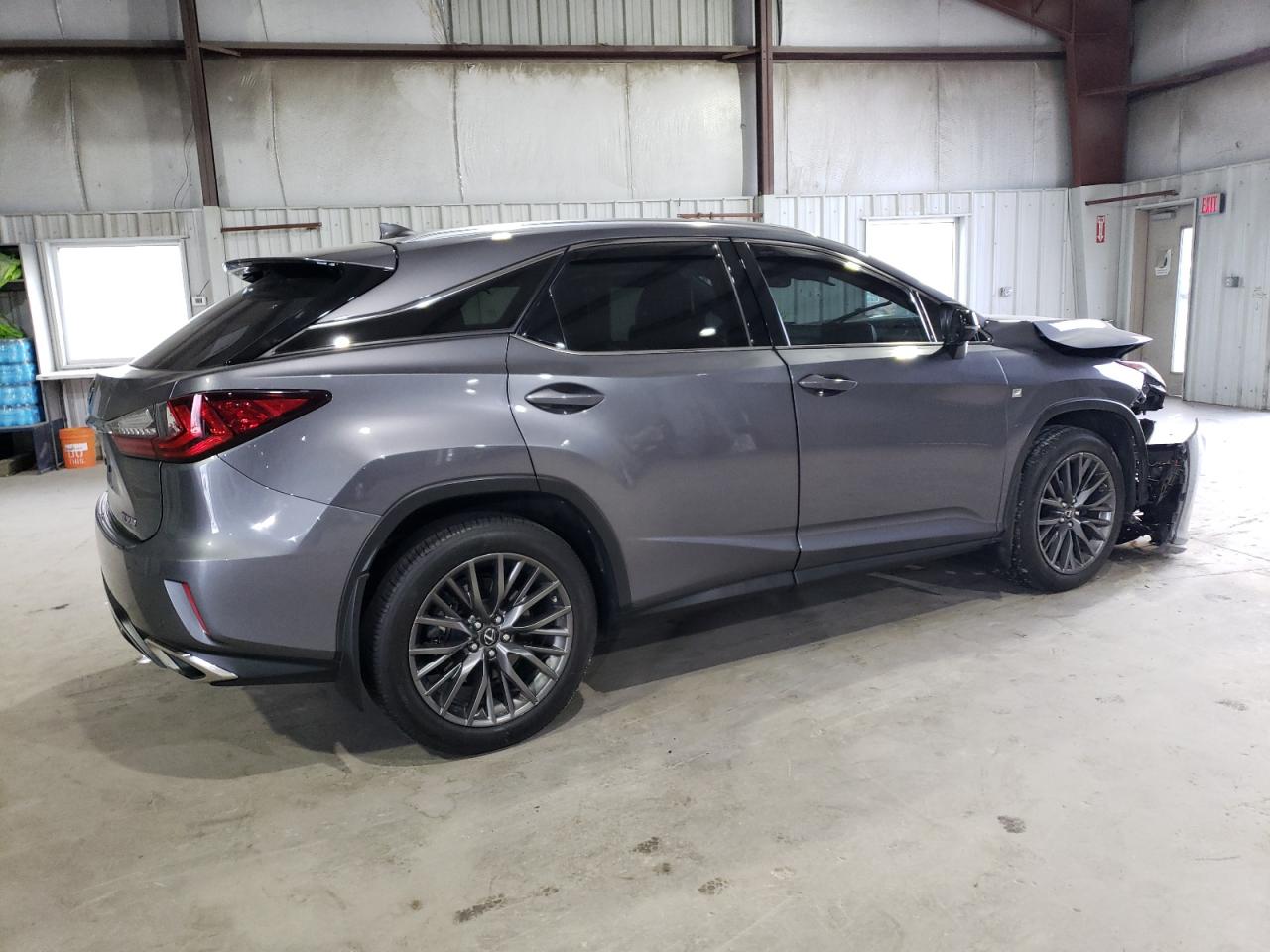 2017 LEXUS RX 350 BAS - 2T2BZMCAXHC077515