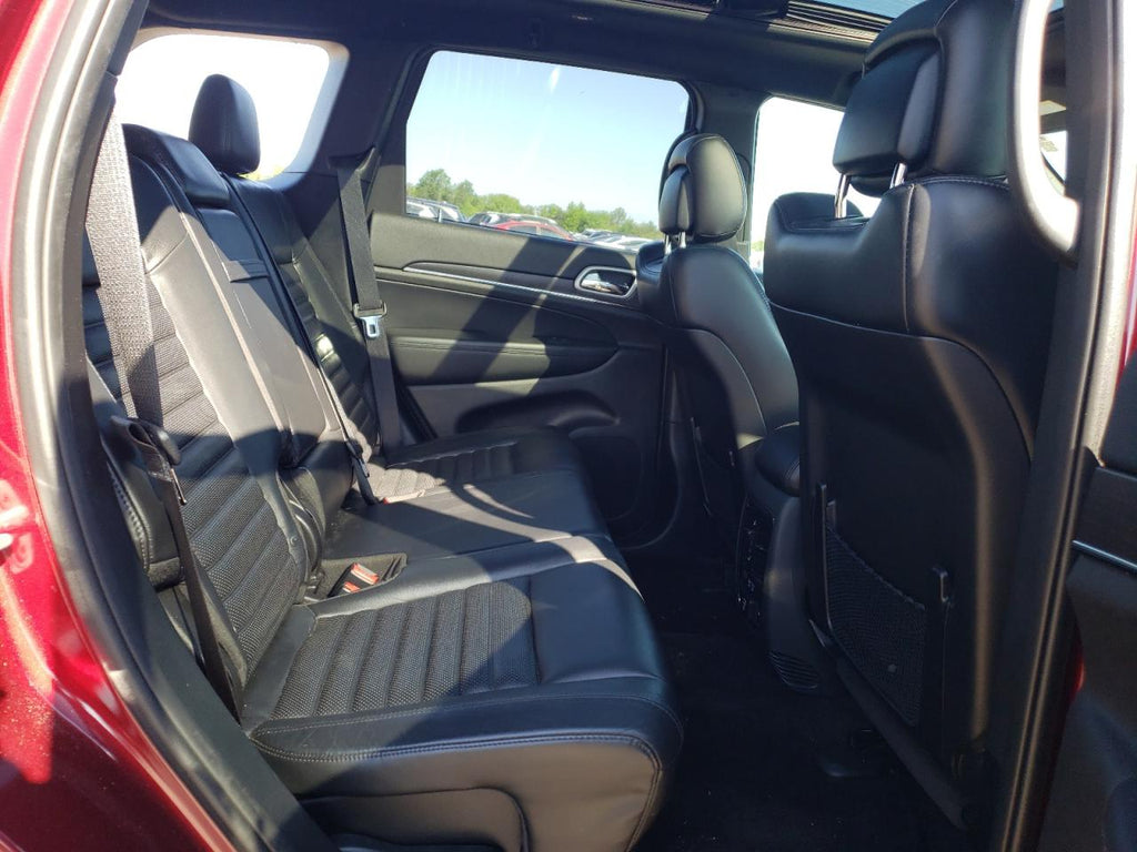 2018 JEEP GRAND CHER - 1C4RJFBG2JC112851