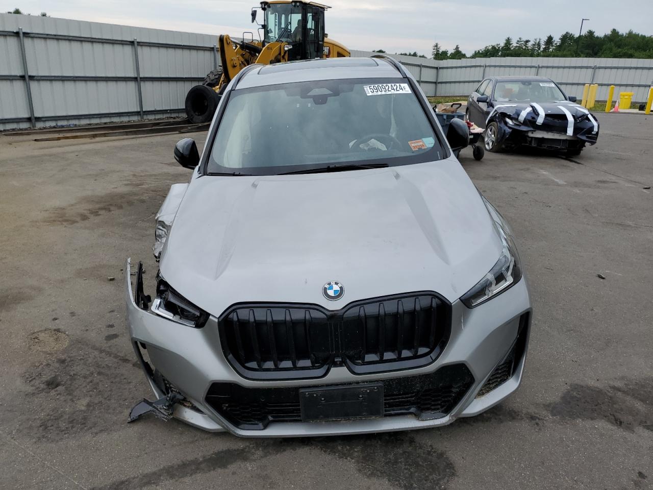 2023 BMW X1 XDRIVE2 - WBX73EF09P5W97419