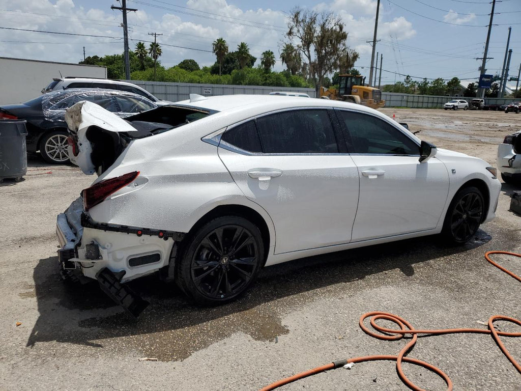 2022 LEXUS ES 350 BAS - 58AGZ1B17NU121211