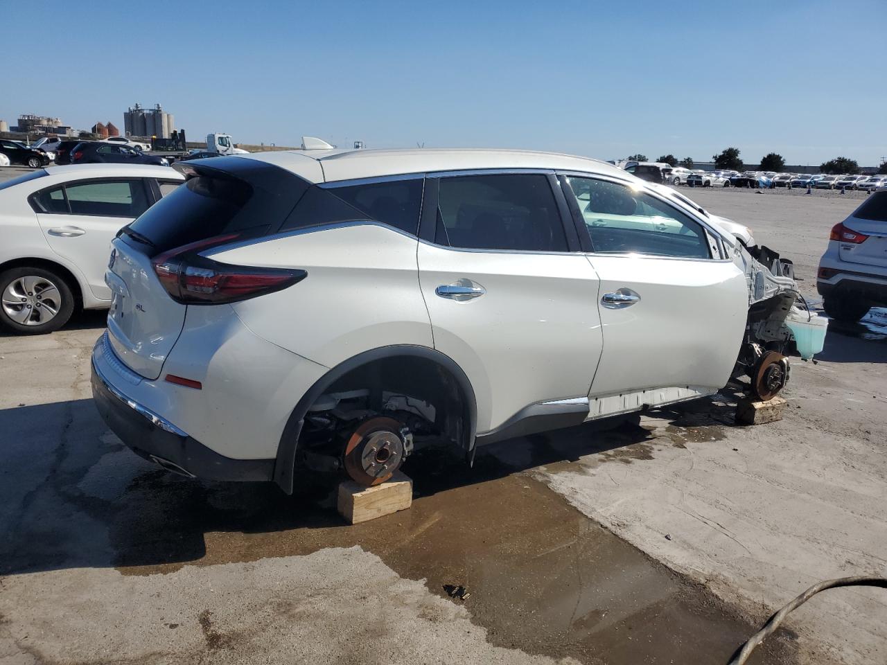 2023 NISSAN MURANO SL - 5N1AZ2CJ6PC108511
