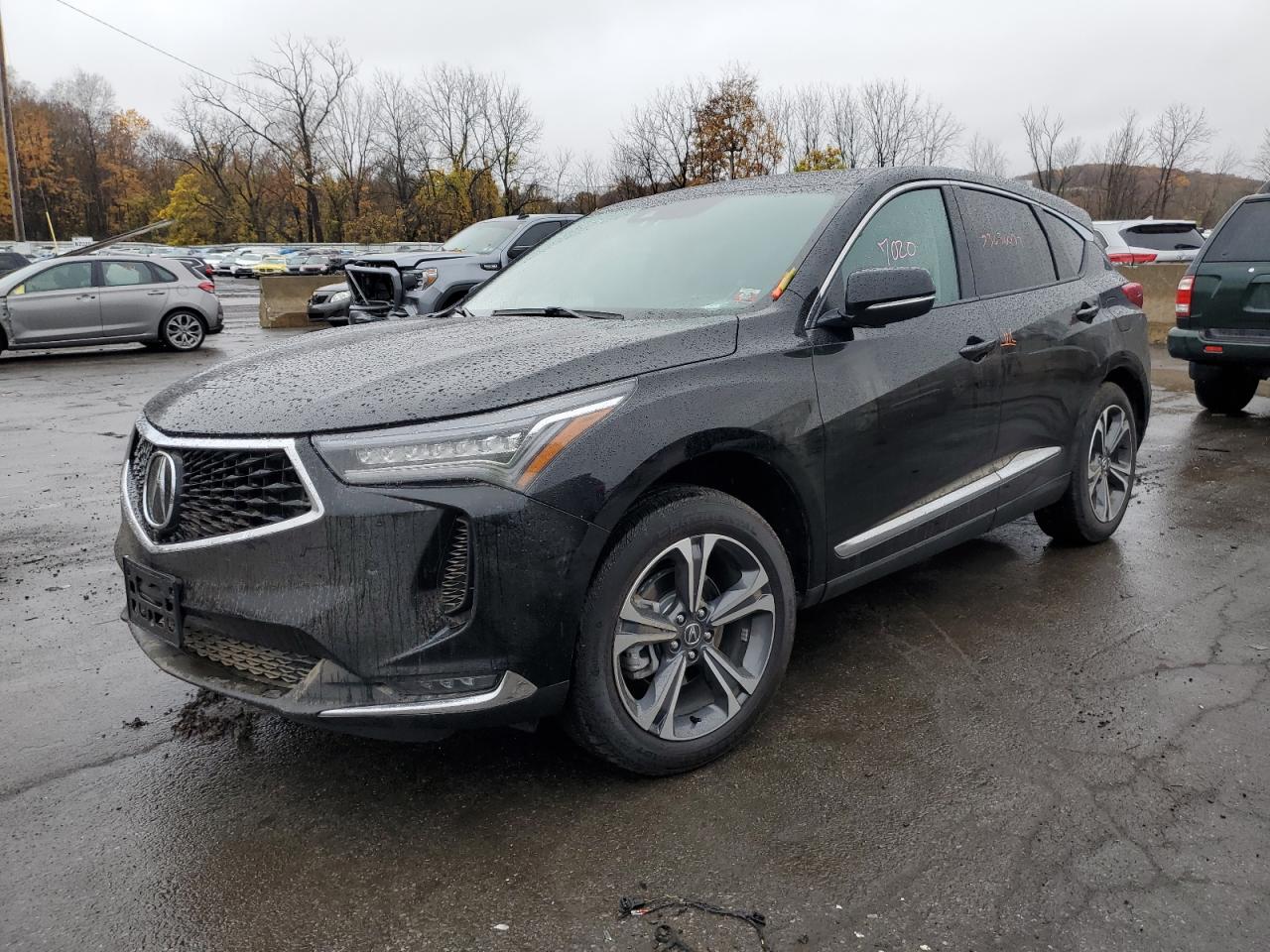 2023 ACURA RDX ADVANC - 5J8TC2H75PL005769