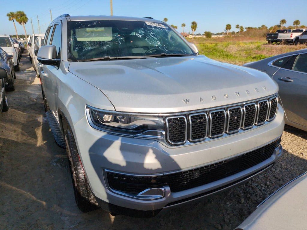 2022 JEEP WAGONEER S - 1C4SJUDT3NS214428