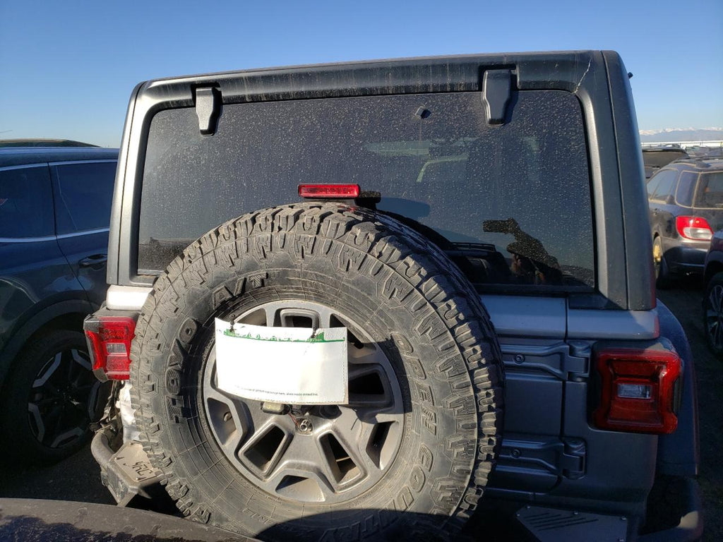 2020 JEEP WRANGLER U - 1C4HJXFN5LW176099