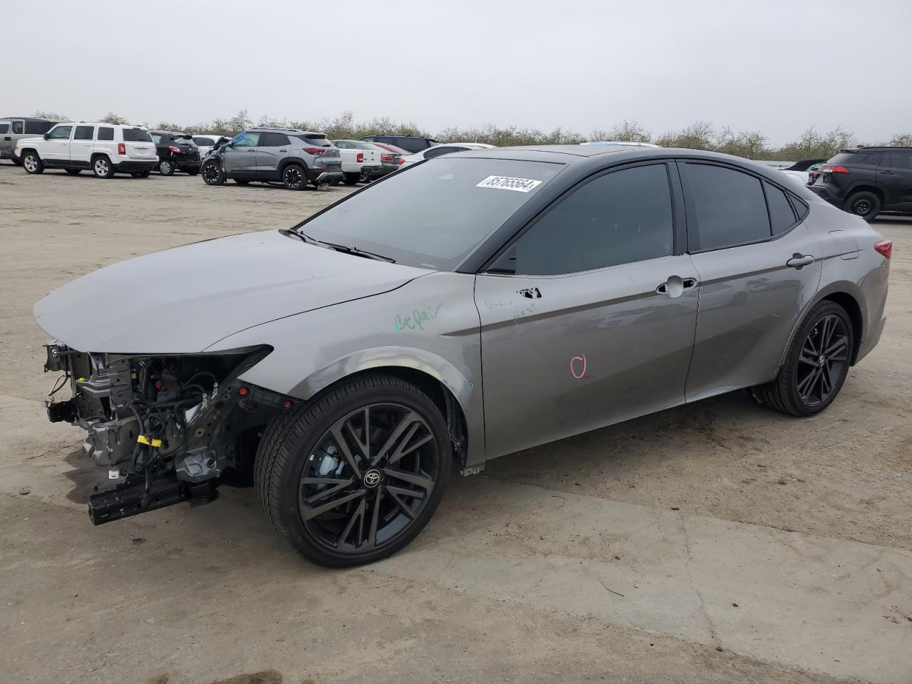 2025 TOYOTA CAMRY XSE - 4T1DAACK9SU506077