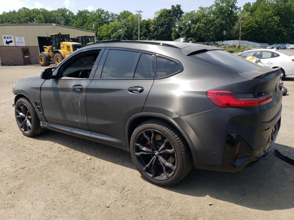 2022 BMW X4 M - 5YM23EC08N9L40774