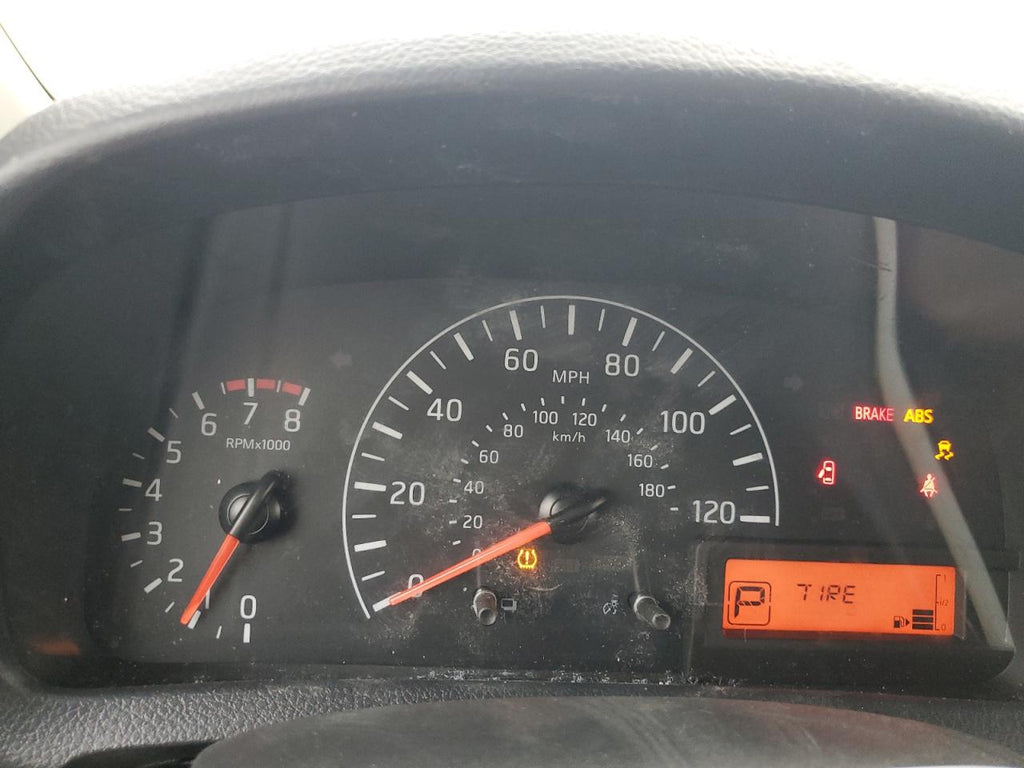 2021 NISSAN NV200 2.5S - 3N6CM0KN0MK695120