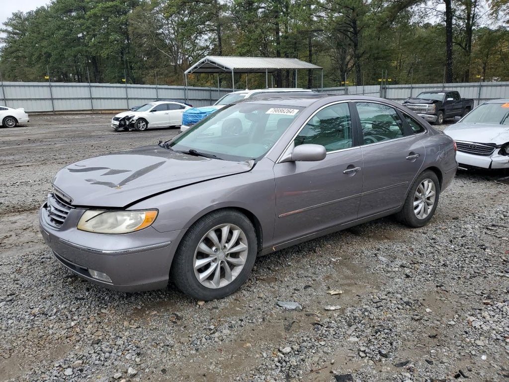 2006 HYUNDAI AZERA LIMI - KMHFC46F16A103916