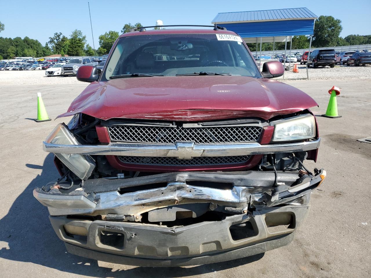2005 CHEVROLET AVALANCHE - 3GNEK12Z25G187589