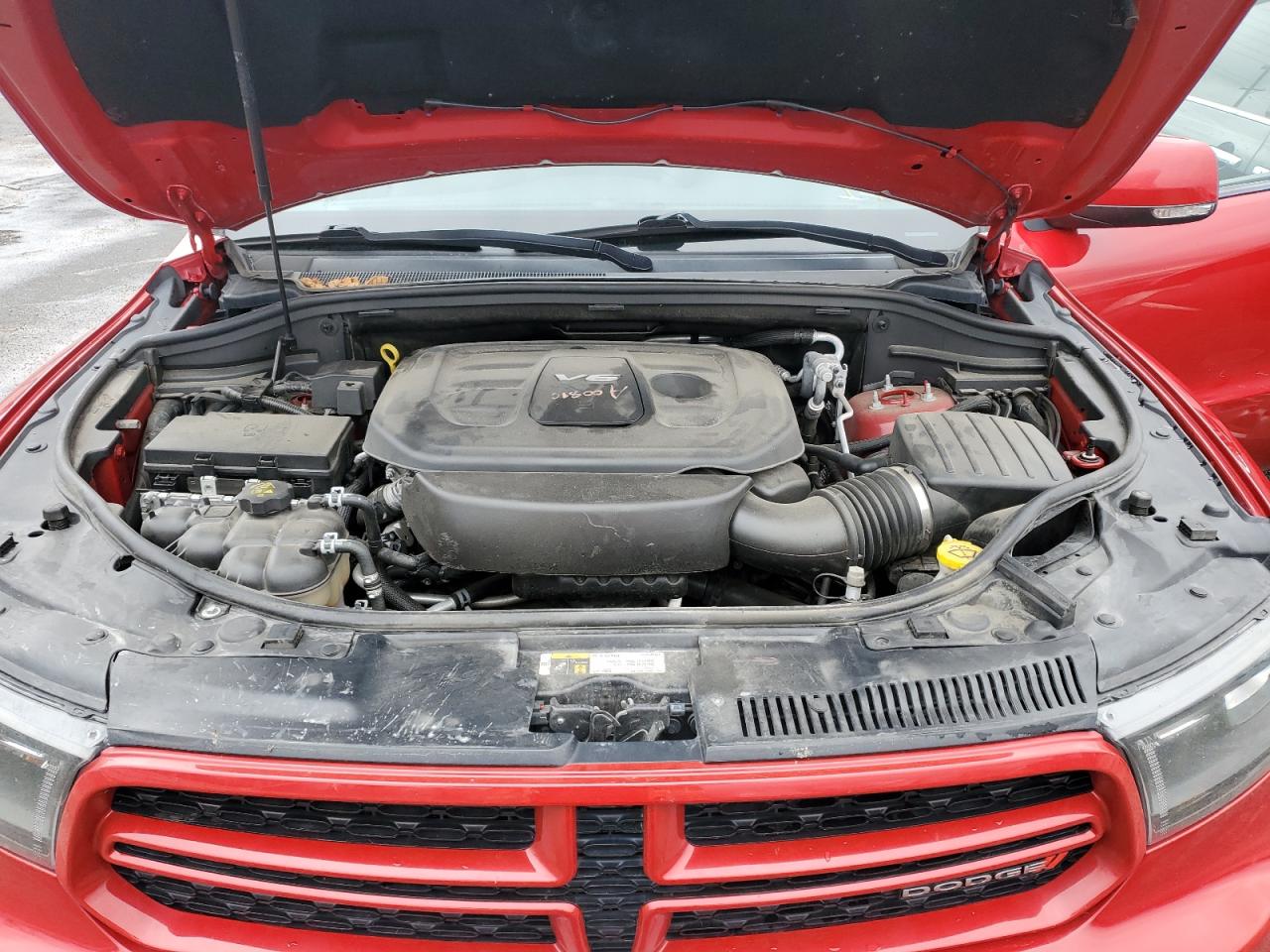 2018 DODGE DURANGO GT - 1C4RDJDG8JC255178