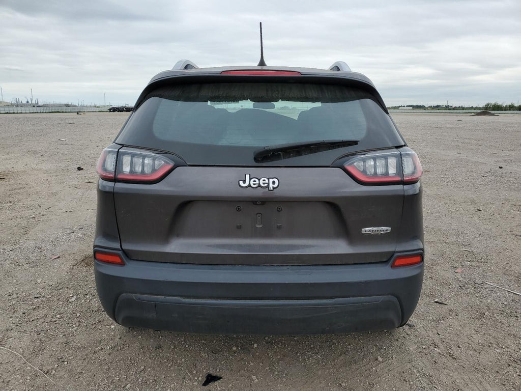 2019 JEEP CHEROKEE L - 1C4PJLLBXKD132754