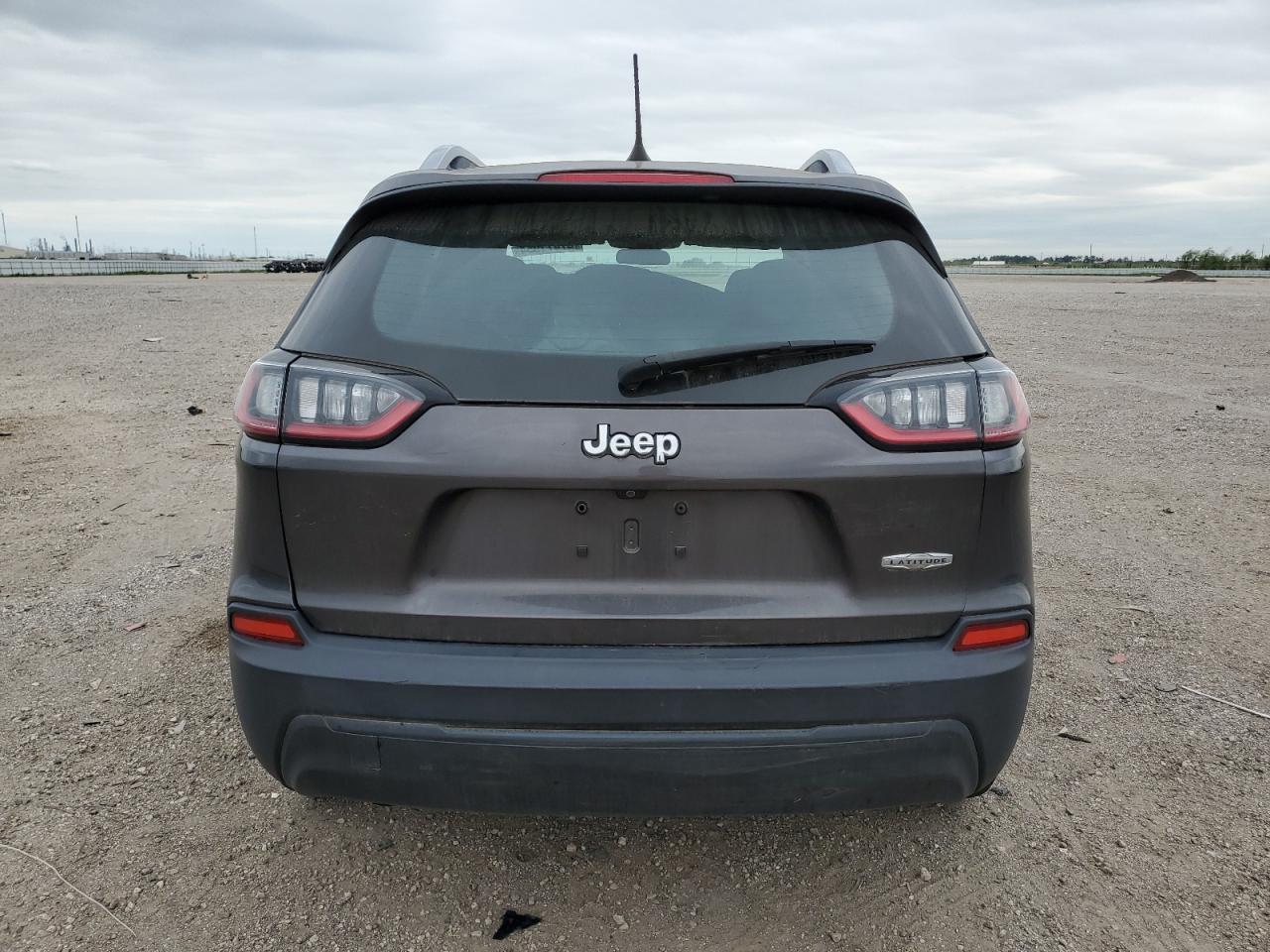 2019 JEEP CHEROKEE L - 1C4PJLLBXKD132754