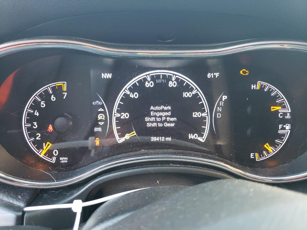 2020 JEEP GRAND CHER - 1C4RJFAG2LC201081
