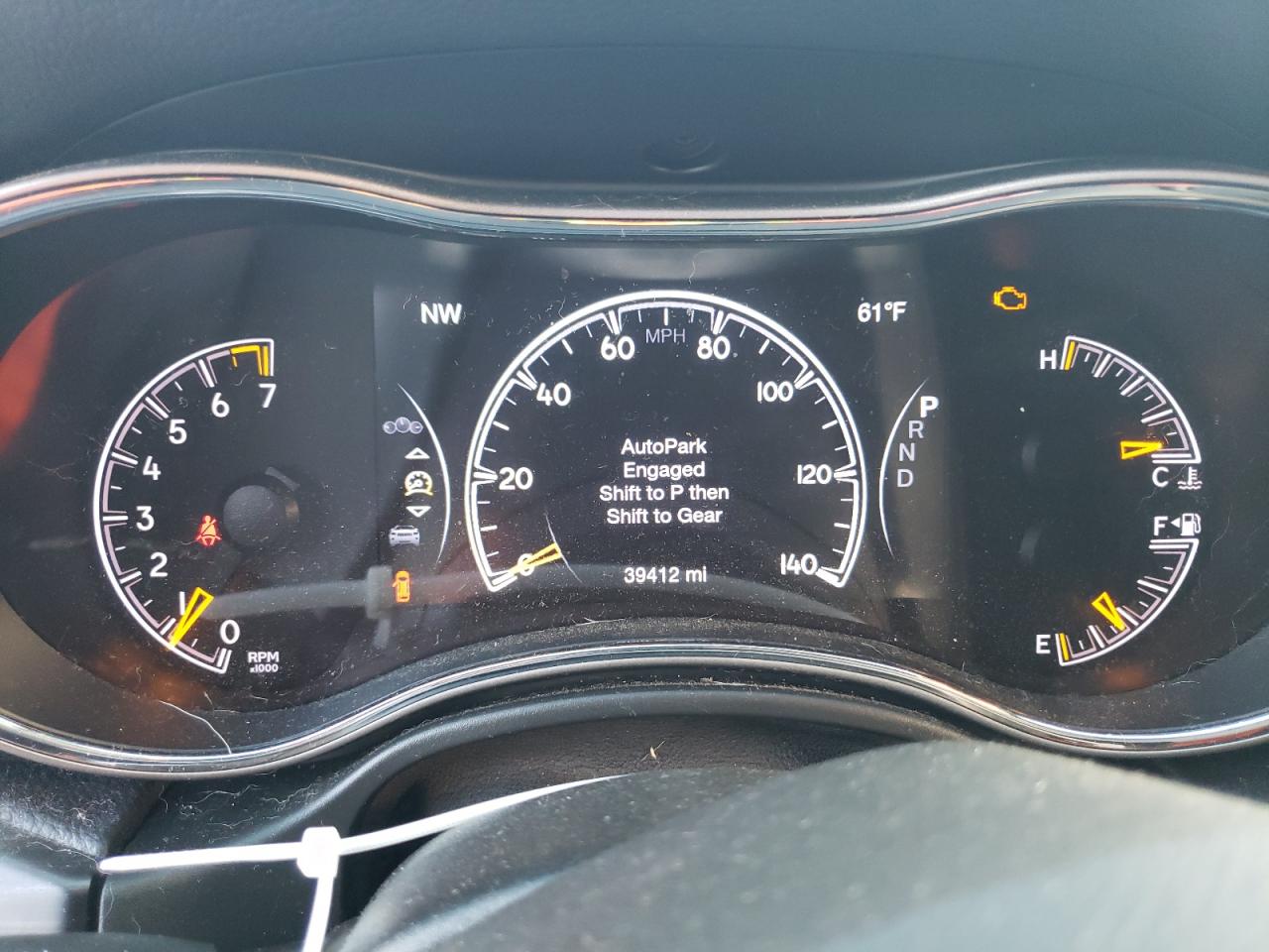 2020 JEEP GRAND CHER - 1C4RJFAG2LC201081