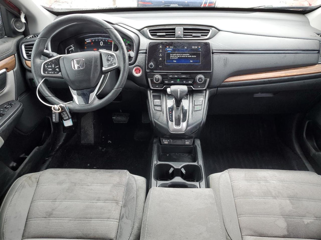 2021 HONDA CR-V EX - 2HKRW2H51MH652121