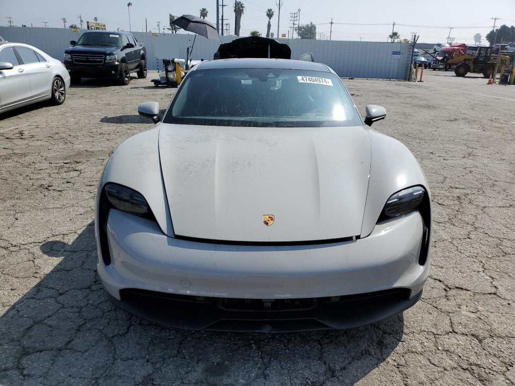 2022 PORSCHE TAYCAN - WP0AA2Y18NSA14267