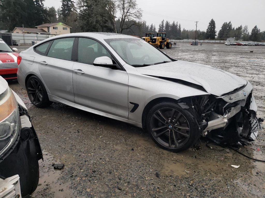 2014 BMW 335 XIGT - WBA3X9C58ED153579