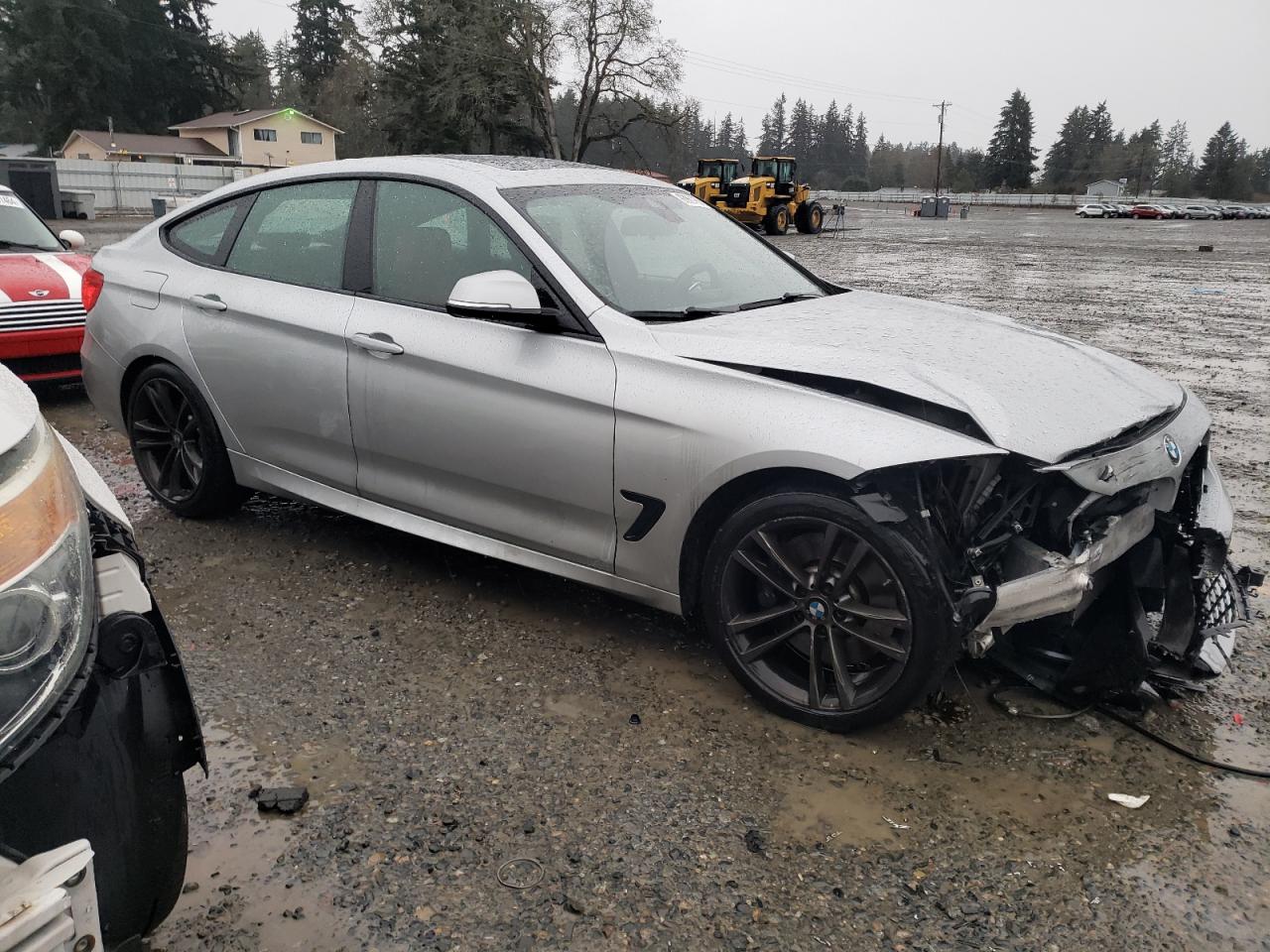 2014 BMW 335 XIGT - WBA3X9C58ED153579
