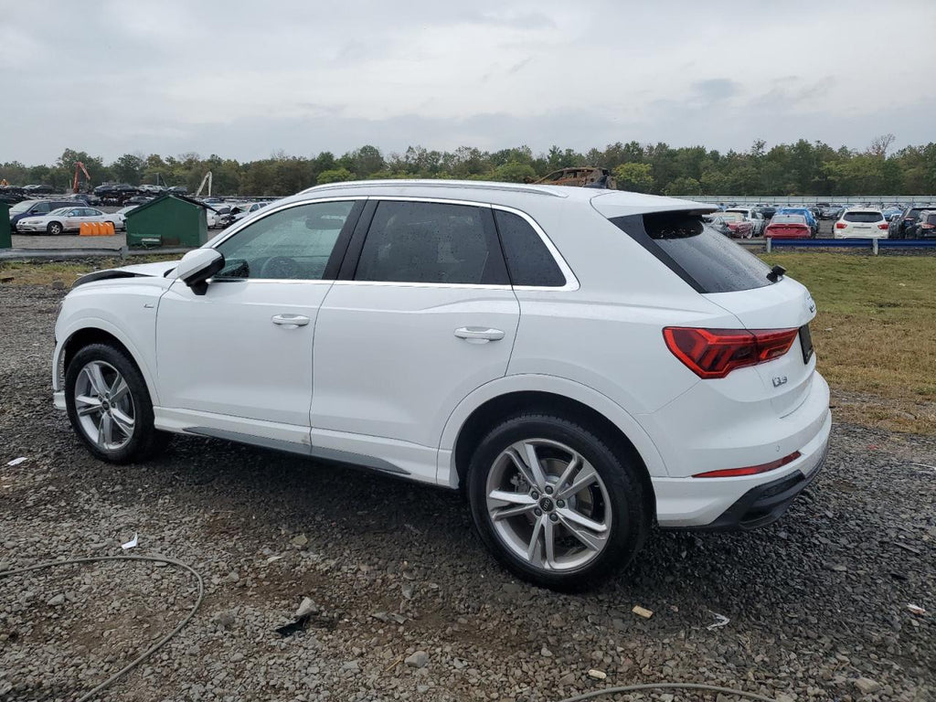 2024 AUDI Q3 PREMIUM - WA1EECF32R1160151