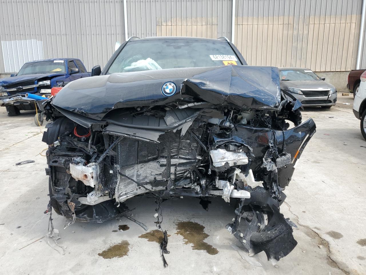 2024 BMW X5 XDRIVE5 - 5UX43EU03R9T50360