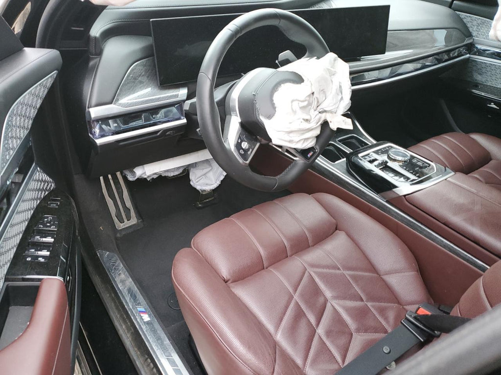 2023 BMW 760 XI - WBA33EJ00PCN22844
