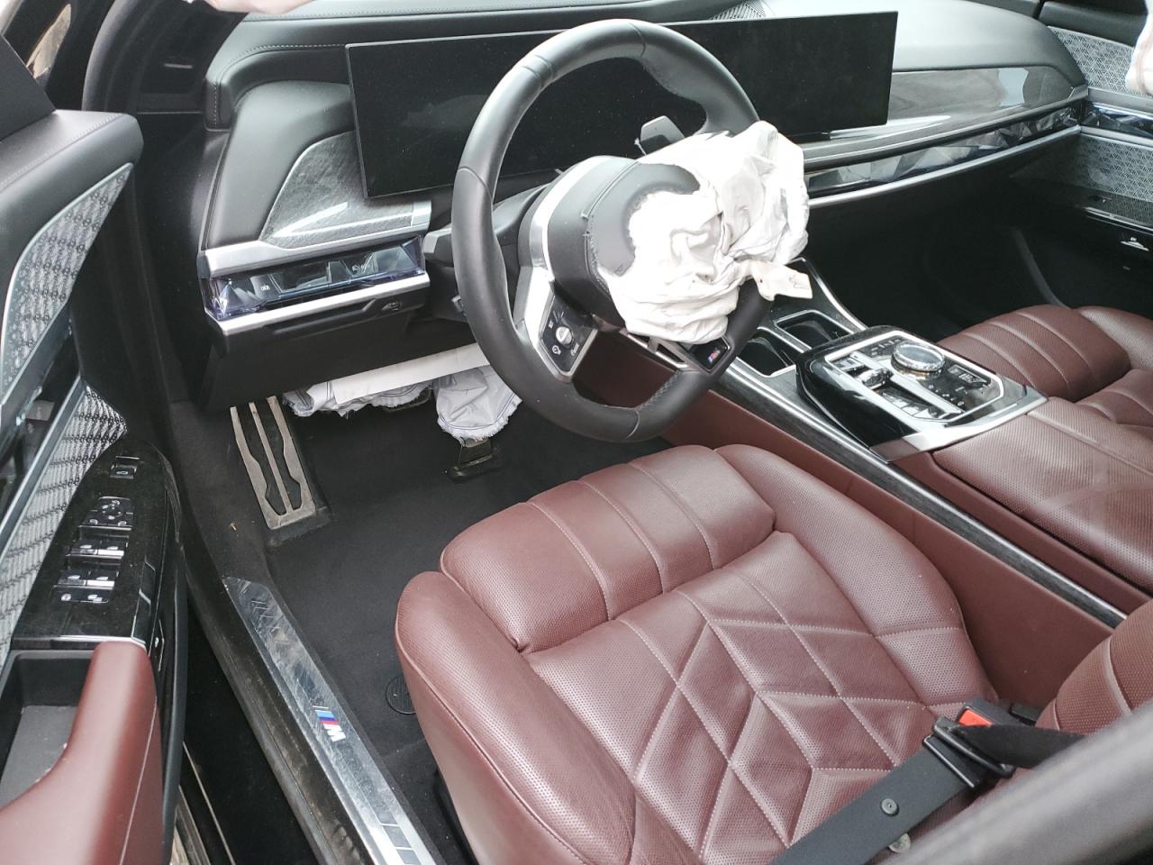 2023 BMW 760 XI - WBA33EJ00PCN22844