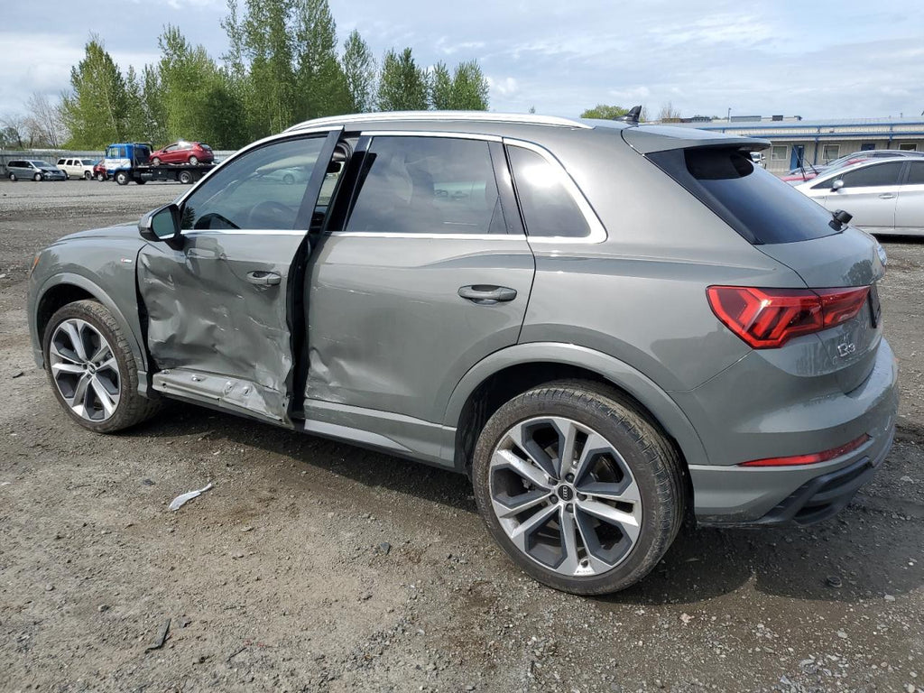 2021 AUDI Q3 PREMIUM - WA1DECF33M1057275