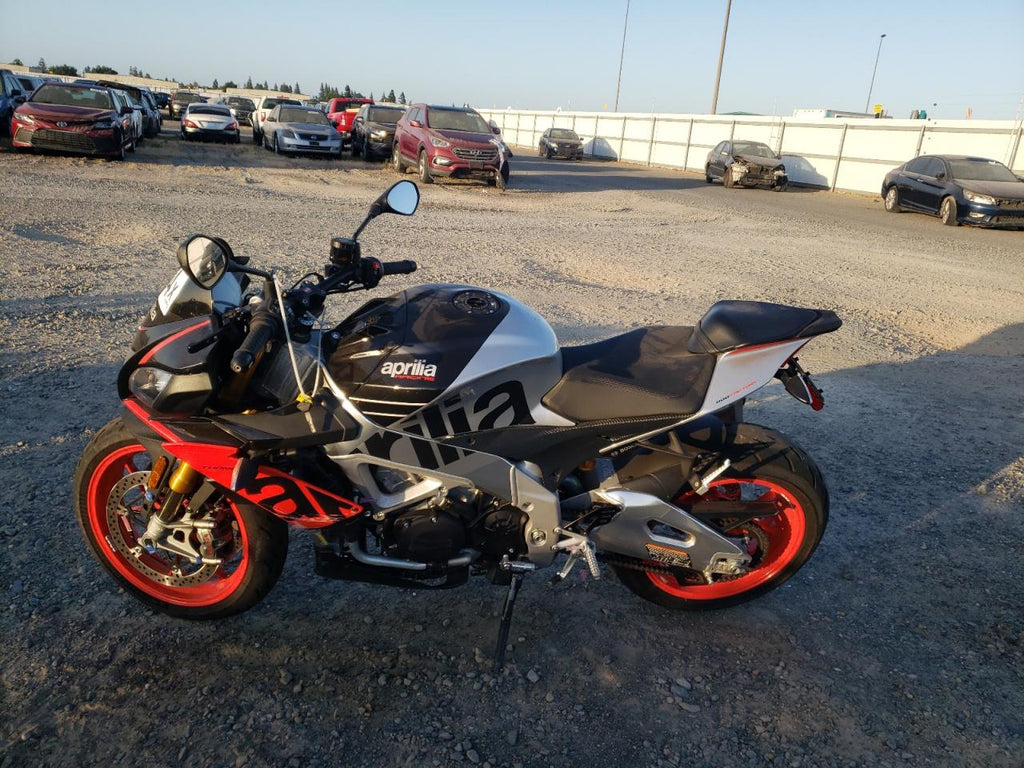 2019 APRILIA TUONO V4 - ZD4KGUA18KS000259
