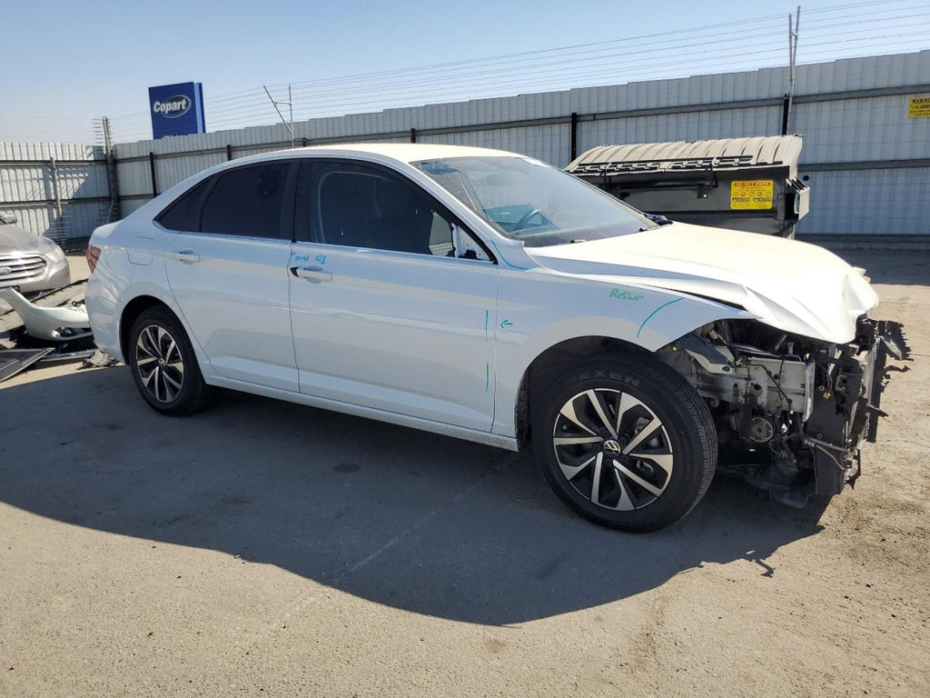 2022 VOLKSWAGEN JETTA S - 3VWCM7BU7NM002114