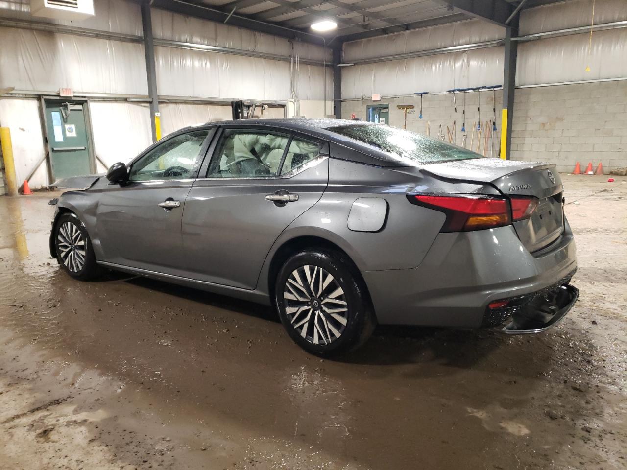 2024 NISSAN ALTIMA SV - 1N4BL4DV7RN334254