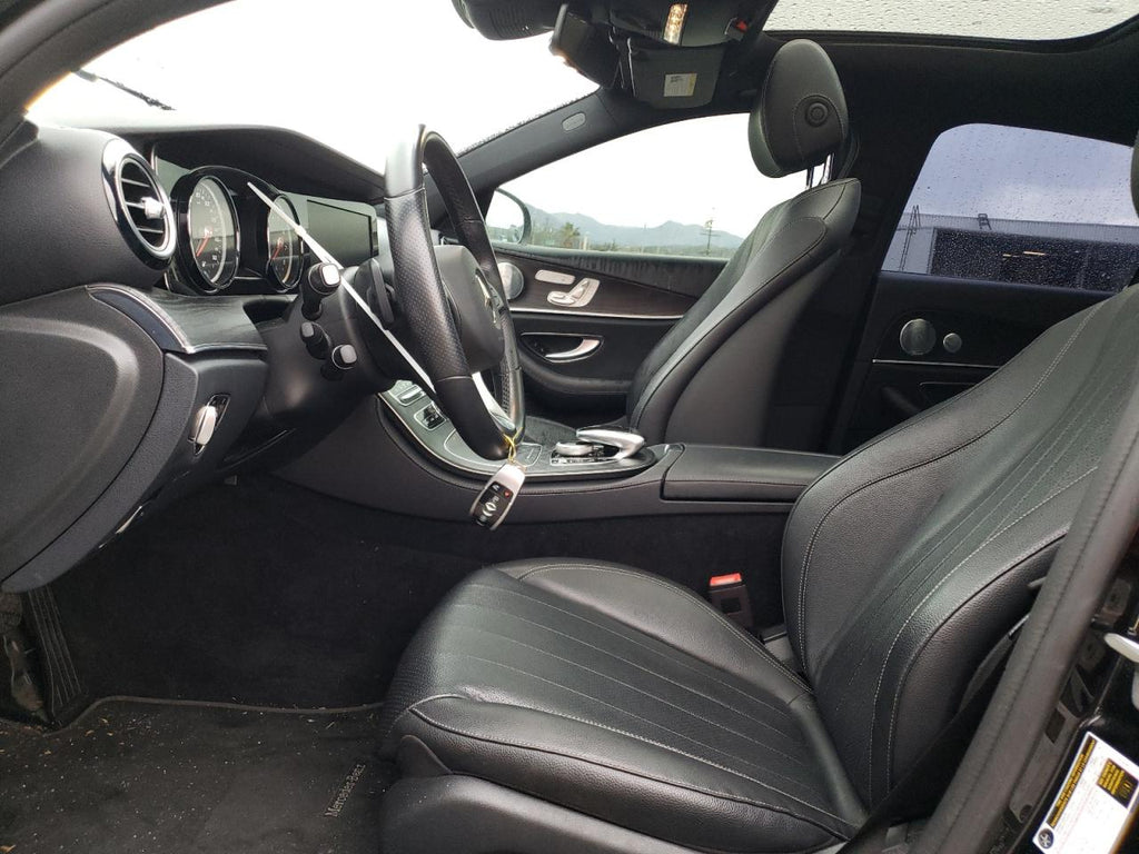 2018 MERCEDES-BENZ E 300 - WDDZF4JB4JA427647